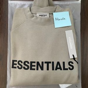 fear of god essentials canada